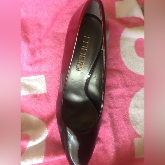 MODA PATIENT/LEATHER PUMP😍 - Picture 4 of 5